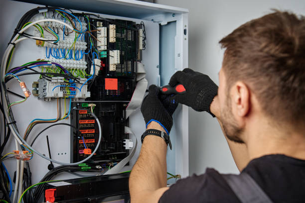 Licensed Electrical Panel Upgrade service in Clay County County, IA - No Joke electrician